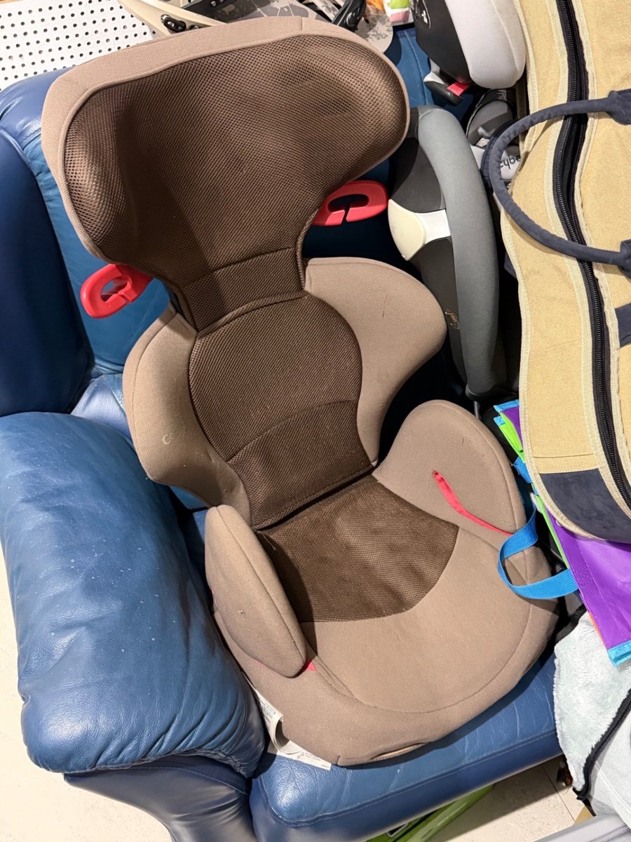 Combi汽車安全座椅